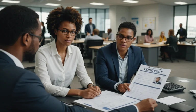 Droits des employés en CDD