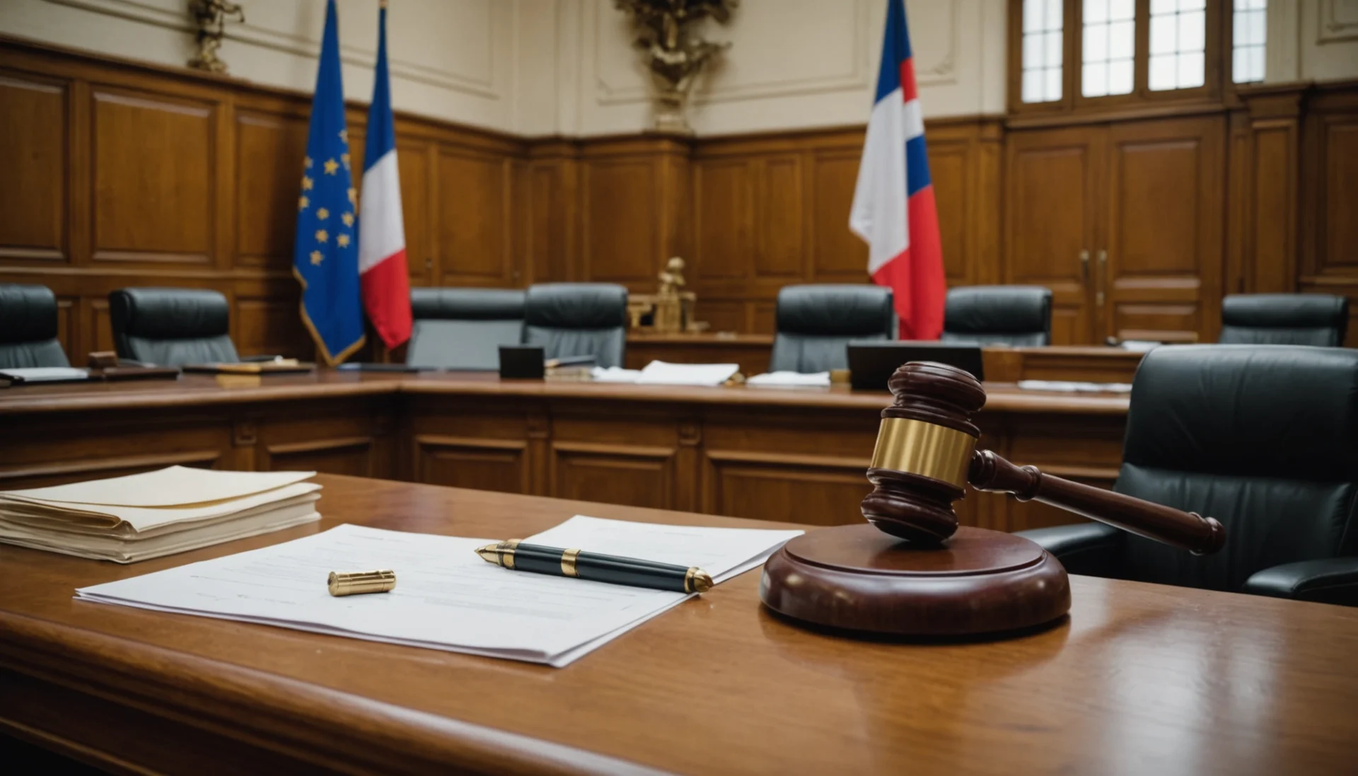 Actualités droit français