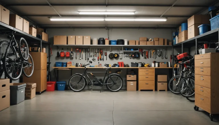 droit du locataire d'un garage