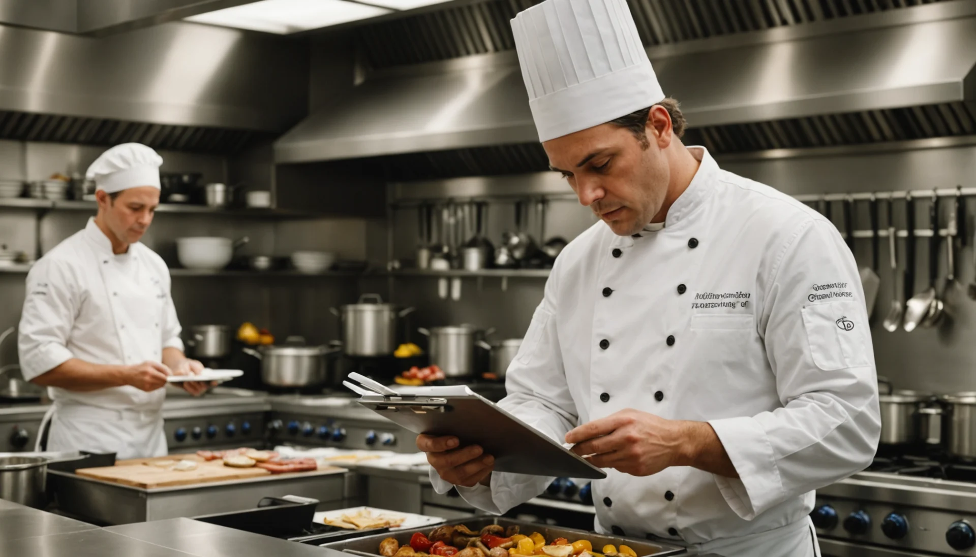 auto entrepreneur en cuisine