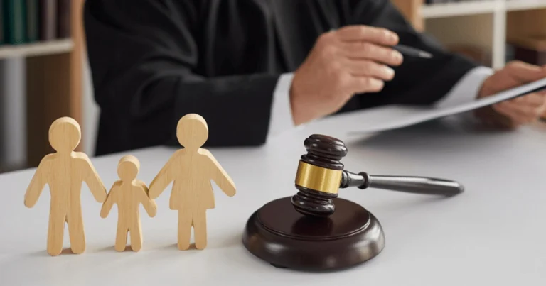 Organiser la vie familiale après la séparation : garde des enfants et vacances