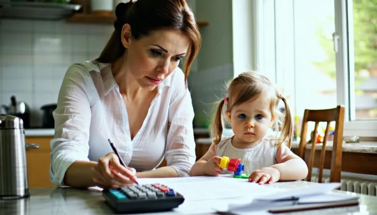 pension alimentaire enfant non reconnu
