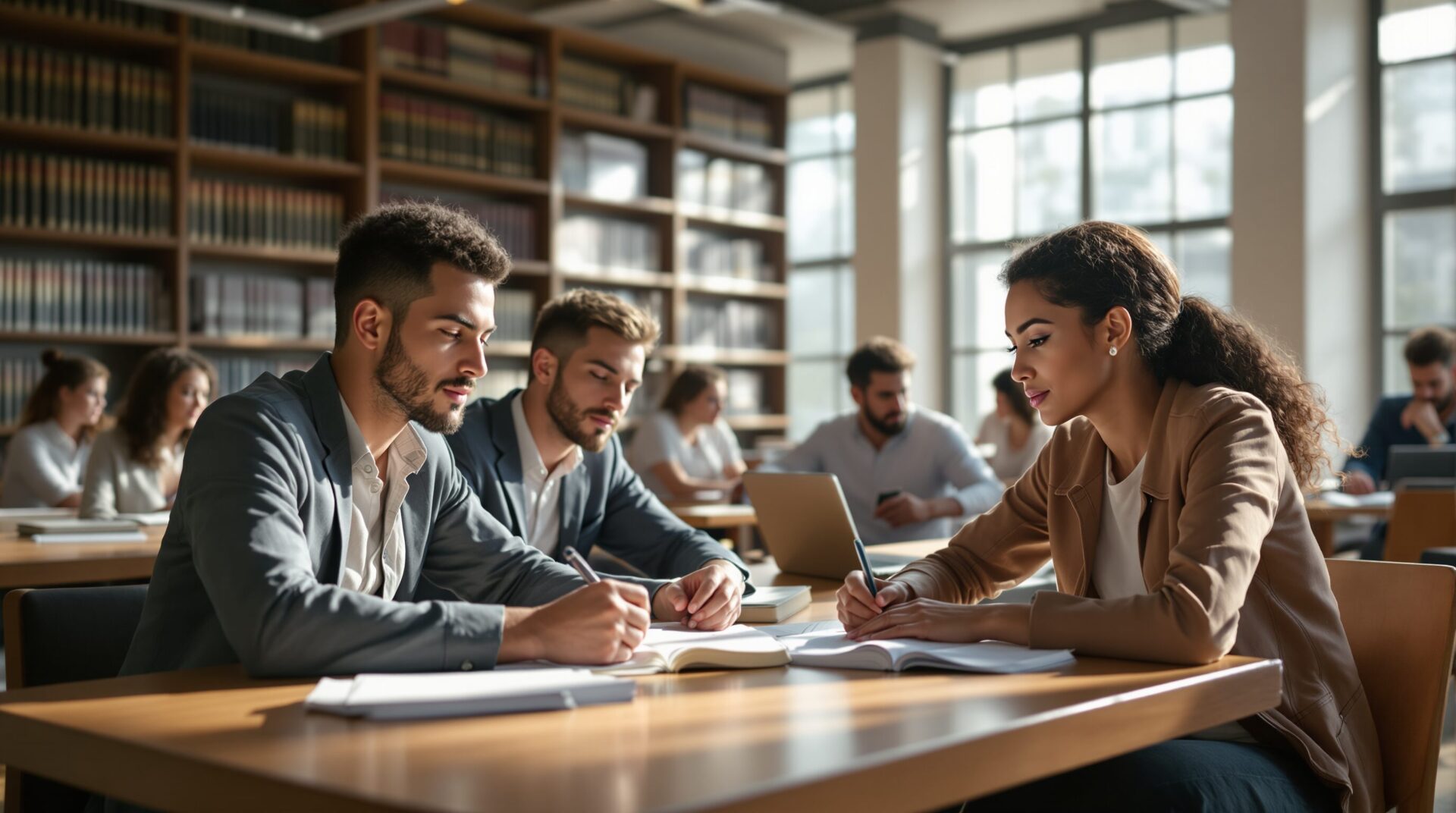 prépa CRFPA estivale