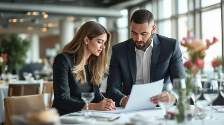 normes de qualité en événementiel