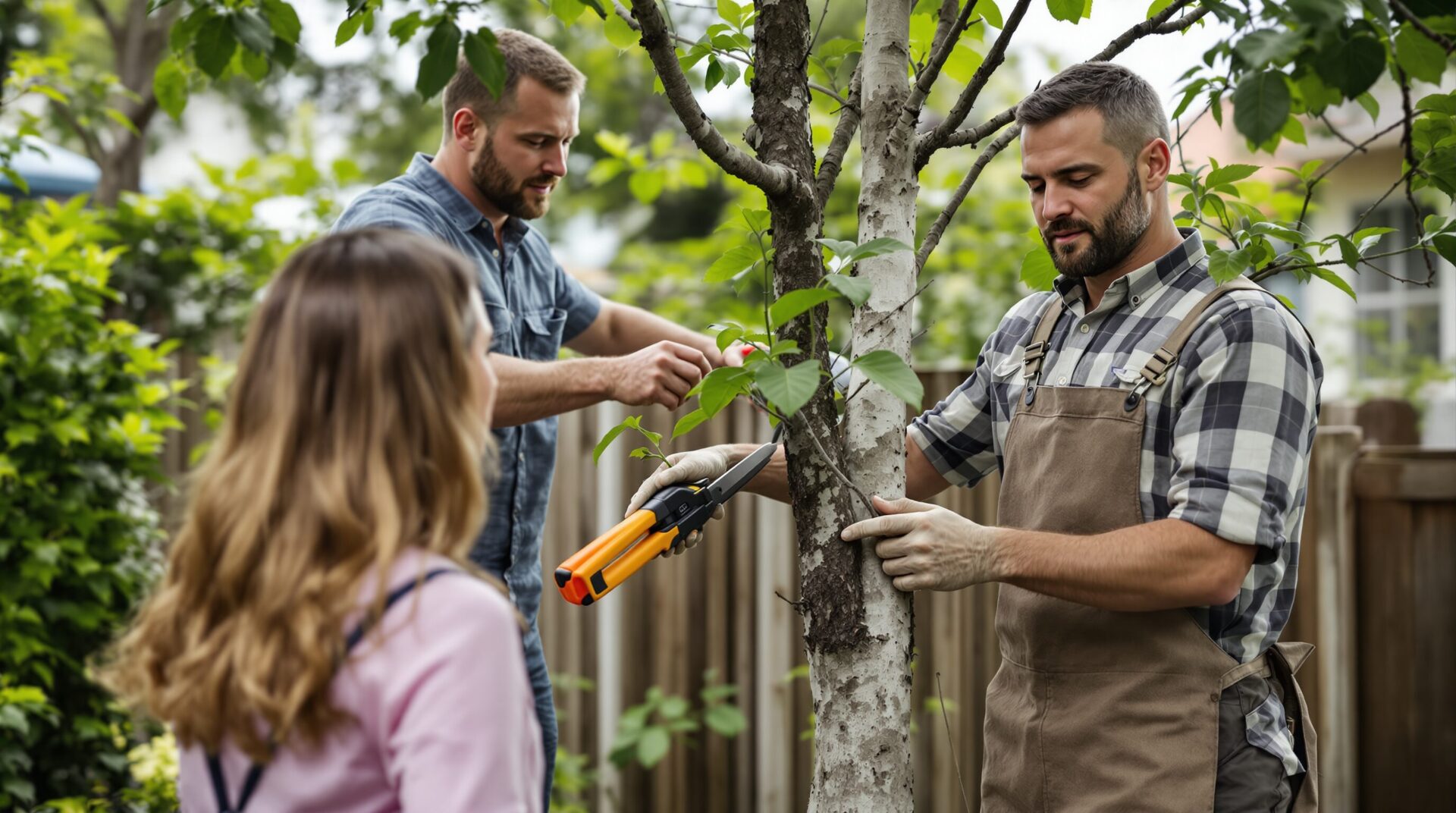 élagage et droit de voisinage