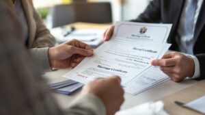 transcription de mariage