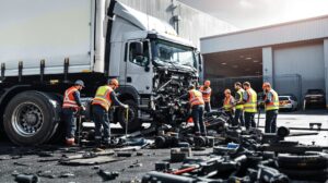 services d'épaviste pour entreprises