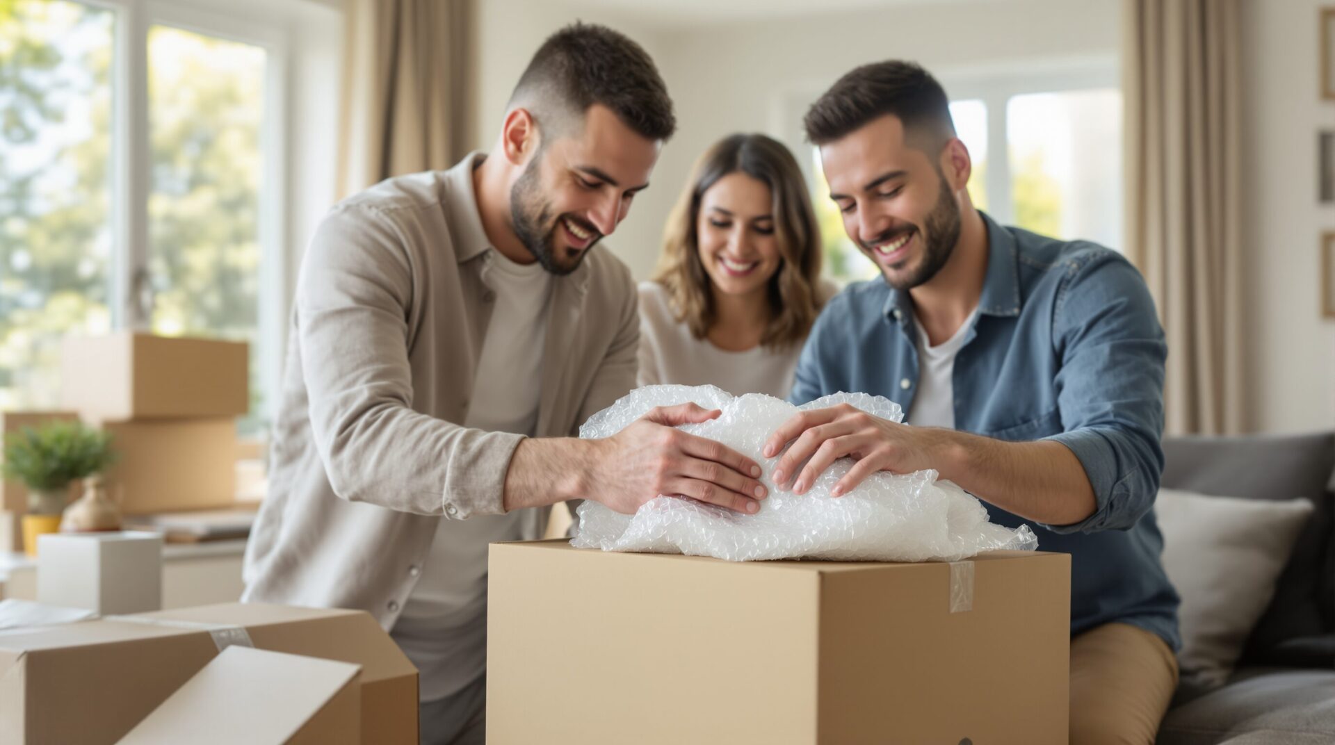 assurance déménagement