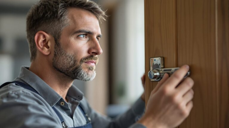 serrure cassée assurance