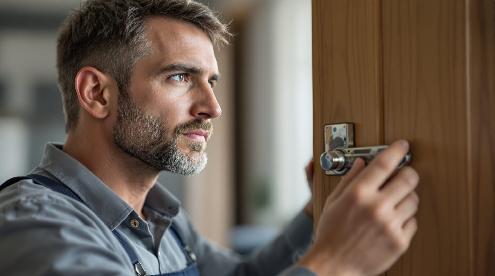 serrure cassée assurance