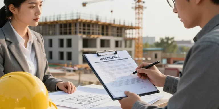 assurance promoteur immobilier