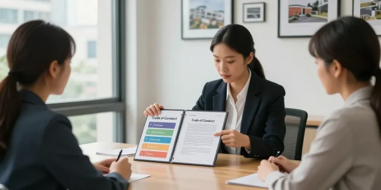 code de déontologie agent immobilier