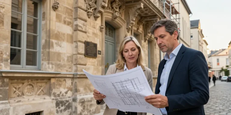 achat immobilier loi malraux