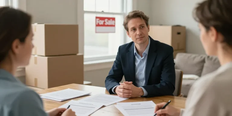 faut il vider une maison pour la vendre