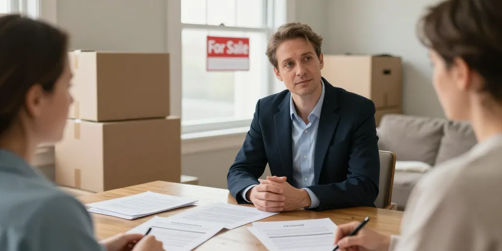 faut il vider une maison pour la vendre