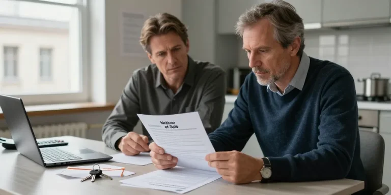 vente forcée immobilier