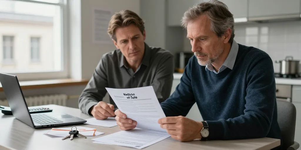 vente forcée immobilier