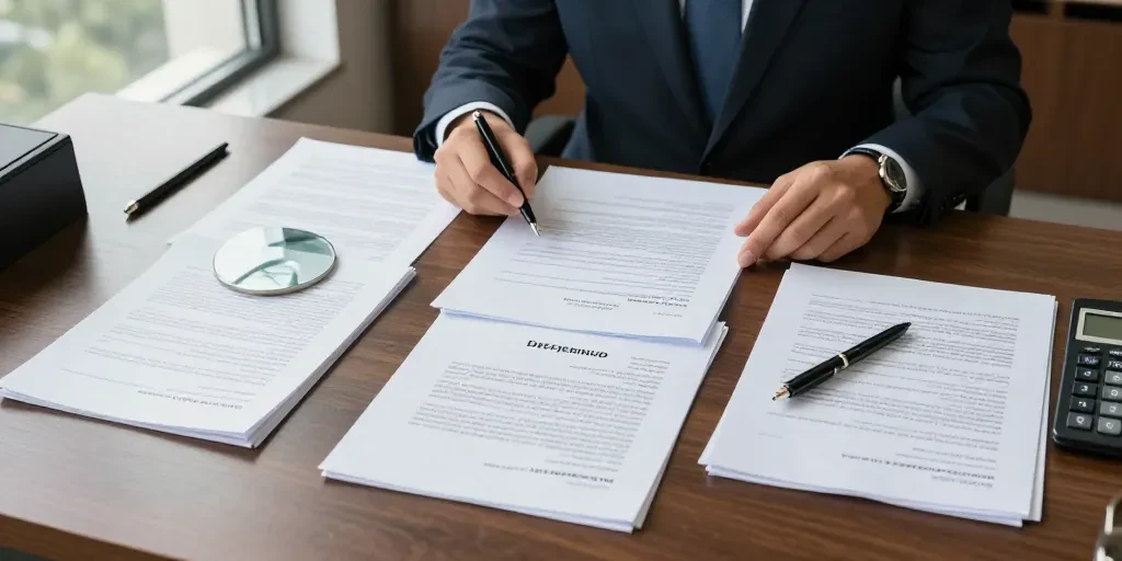 Partage des biens divorce